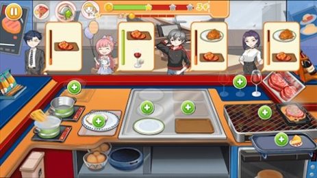 小镇烹饪餐厅(Restaurant Game)