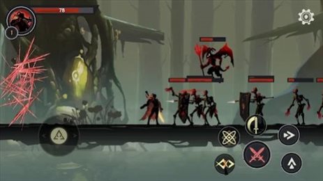 暗影骑士恶魔猎手游戏(Shadow Knight)