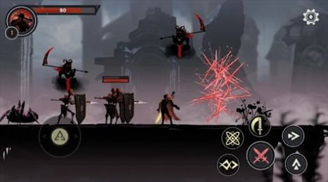 暗影骑士恶魔猎手游戏(Shadow Knight)