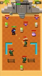 生命冲刺游戏(Survival Dash)