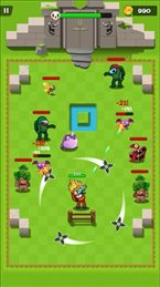 生命冲刺游戏(Survival Dash)