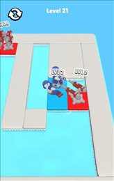 滑块战争游戏(Swiping War)