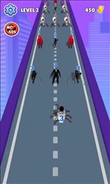 马桶人大师跑酷
