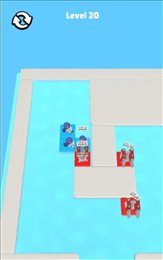 滑块战争游戏(Swiping War)