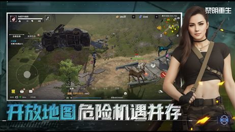 黎明重生(代号梦蝶重生)
