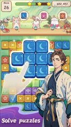 梦幻般的田园匹配(Dream Xanadu: Cats Blast Saga)
