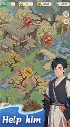 梦幻般的田园匹配(Dream Xanadu: Cats Blast Saga)
