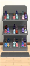 塞鞋子匹配(Shoe Jam)