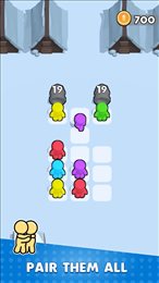 全部配对(Pair em All)