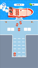 轮船码头运货(Ship Jam)