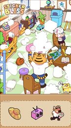 贴纸幸福颜色书(Sticker Bliss)