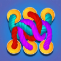 扭曲缠绕绳索大师(Tangle Twisted: Rope Master 3D)v1.0.1