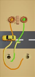蛇蛇画线冲刺(Snake Rush)