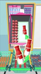 填满冰箱组织(Restock the Fridge: Organizing Game)