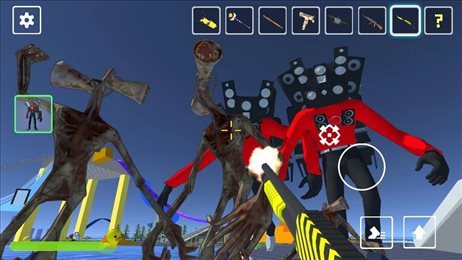 建造未知游乐场(BuildBox)