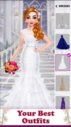 婚礼化妆打扮秀(Bridal Wedding Fashion Dressup)