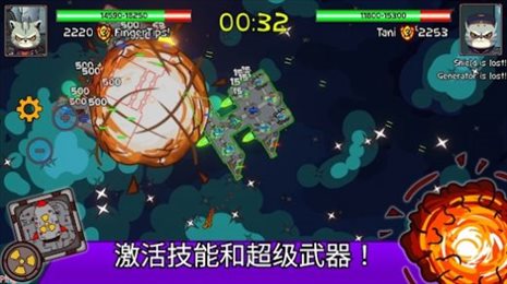 太空战斗猫(Space Сats)