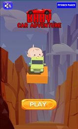 婴儿车大冒险(Baby Car Adventure)