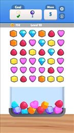 宝石合并大师(Gem Merge)