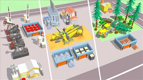 城市建筑游戏大亨(Tycoon City: Building Games)