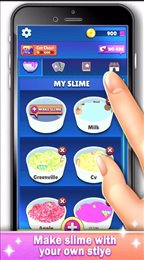 史莱姆模拟器ASMR艺术(DIY Slime)
