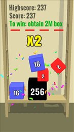 链2048下落箱(FallingBoxes)
