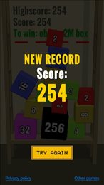 链2048下落箱(FallingBoxes)