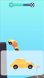 画线果冻车(jellycar)