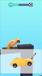 画线果冻车(jellycar)