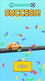 画线果冻车(jellycar)