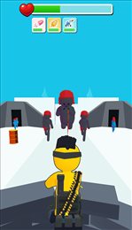 坚强的士兵(Tough Soldier)