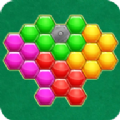 六边形方块破坏谜题(Hexa Block Breaker: Puzzle Challenge)