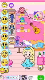 公主小镇世界公主