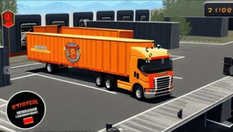 货车模拟器2024(Cargo Truck Driving Game)