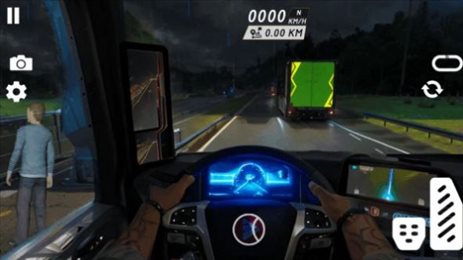 货车模拟器2024(Cargo Truck Driving Game)