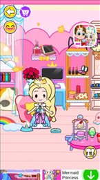 公主小镇世界公主