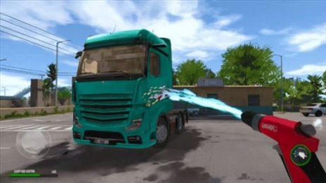 货车模拟器2024(Cargo Truck Driving Game)