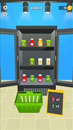 超市组合购买(Market Merge)