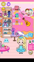 公主小镇世界公主