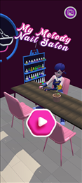 我的旋律美甲沙龙(My Melody Nail Salon)