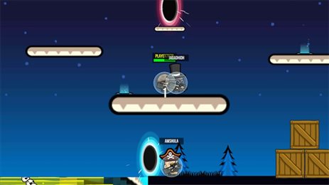 史诗级民兵战斗(Epic Militia Game : Online)