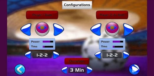 指尖足球竞技(Fingertip Soccer)