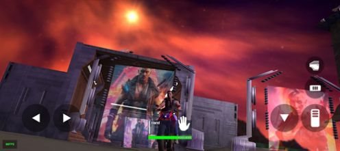 驾驶射击狂魔(Argon Raider)