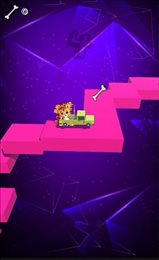狮子之字形赛车(Lion Car ZigZag)