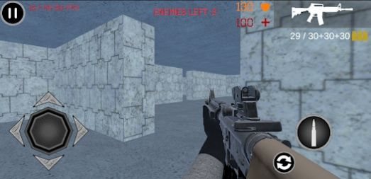 FPS Gunfight(FPS Shooter Simulator)