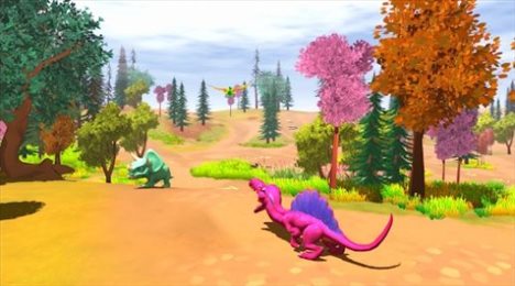 侏罗纪棘龙(Jurassic Spinosaurus)