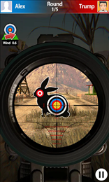 目标枪射击(Target Gun Shooting Games)