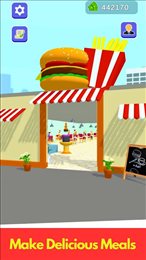 餐厅帝国美食大亨(Restaurant Empire Food Tycoon)