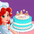 可爱的面包蛋糕店(Lovely Bakery Cake Games)