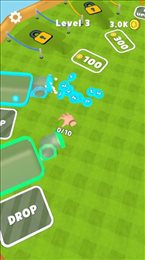 气泡枪冲刺跑(Ball Gun Run!)
